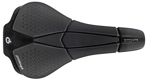 Prologo - Scratch M5 Cycling Saddle Unisex Tirox Rails, 140 mm Width