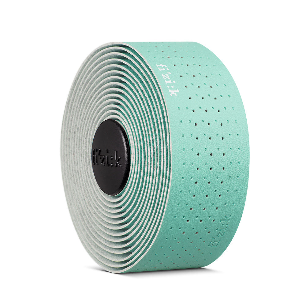 Fizik Cycling Bicycle Handlebar Tape Tempo - 2mm - Microtex - Classic - BIANCHI GREEN Misc Full Catalog Fizik