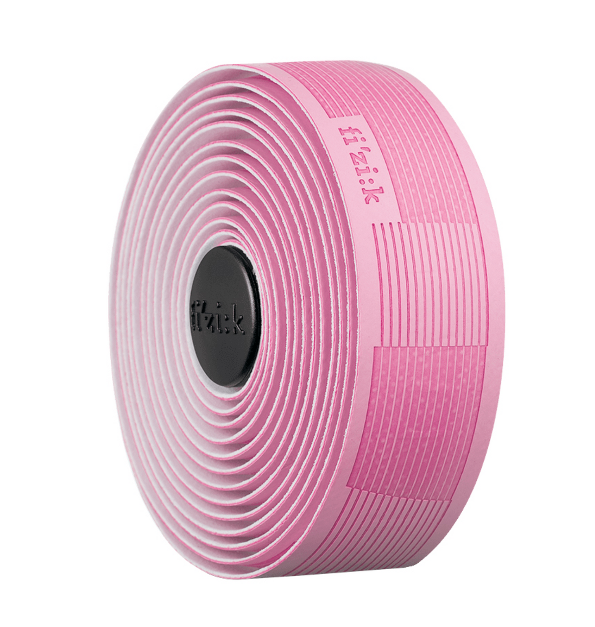 Fizik Cycling Bicycle Handlebar Tape Vento - 2.7mm - Solocush - Tacky - PINK Misc Full Catalog Fizik