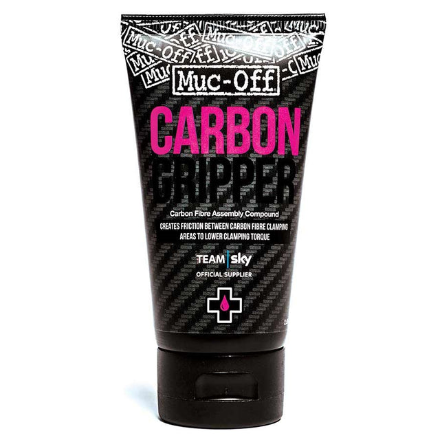 Muc-Off Carbon Gripper Carbon Fiber Assembly Compound / Prep 75ml Assembly Compound Full Catalog Muc-Off