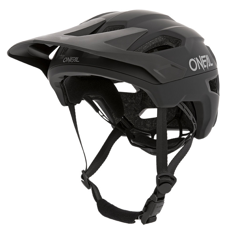 Oneal Trail Finder Mountain Bike Helmet Black L/XL
