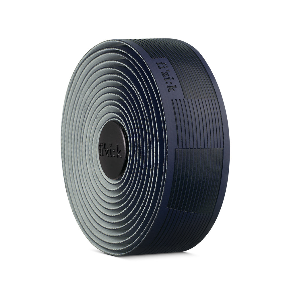 Fizik Cycling Bicycle Handlebar Tape Vento - 2.7mm - Solocush - Tacky - NAVY BLUE Misc Full Catalog Fizik