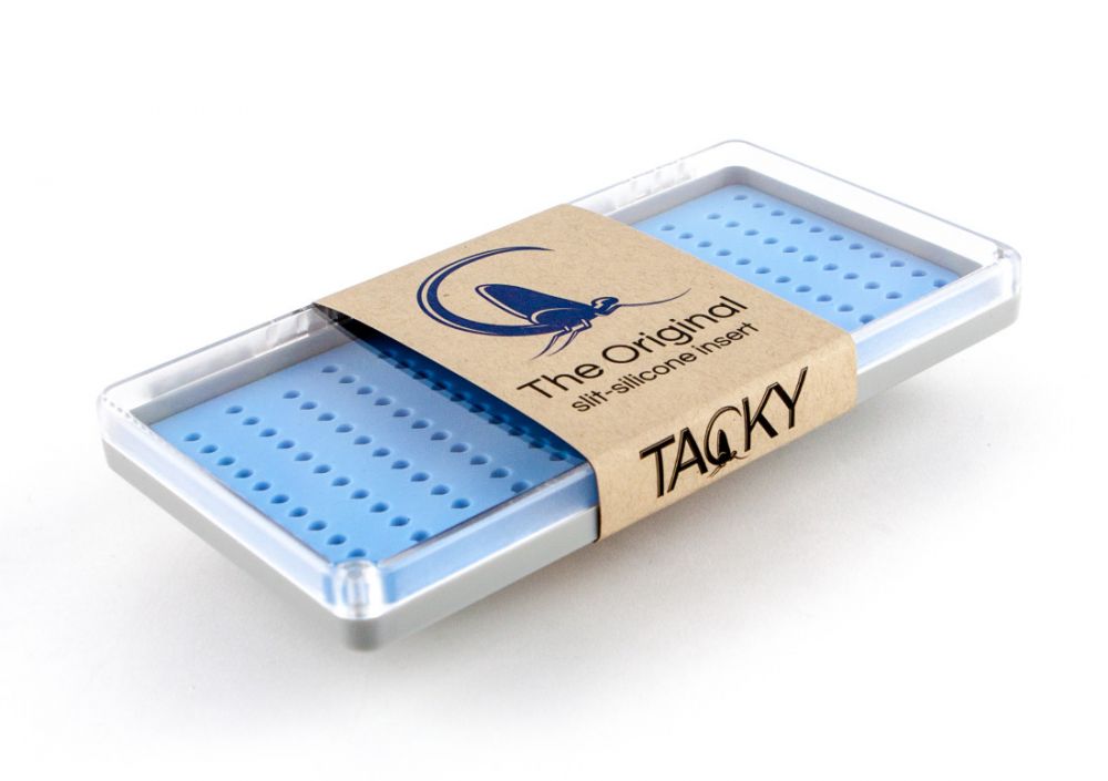Tacky Original Fly Box - 7"X3.5"X3/4"