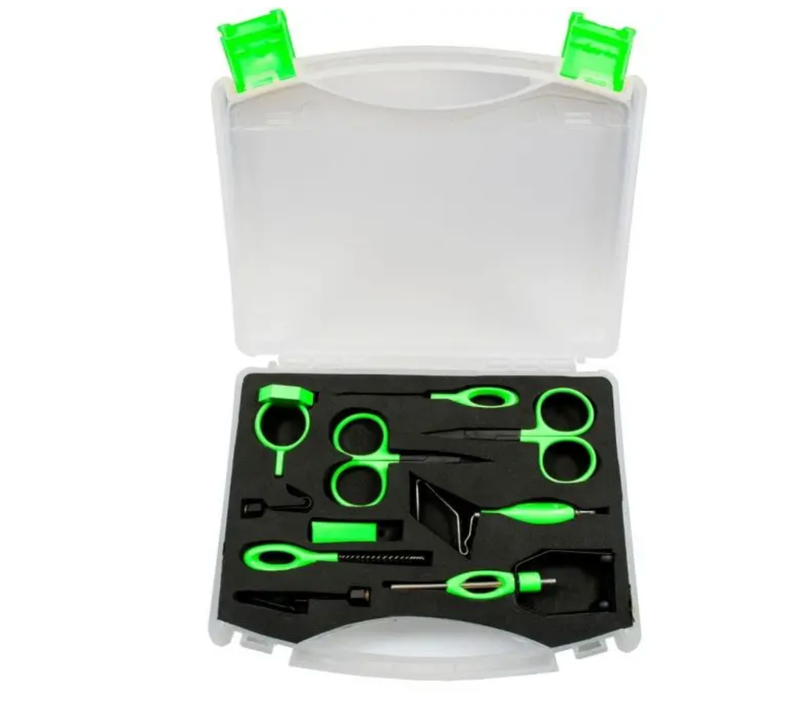 New Phase Fly Tying Tool Kit