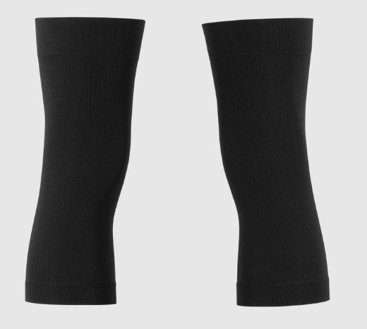 Assos Spring Fall Knee Warmers EVO Cycling Black Size II
