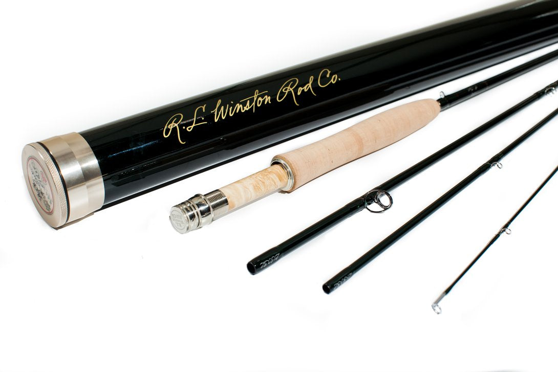 R.L. Winston Pure 4Wt 8' (804-4) Piece Fly Rod