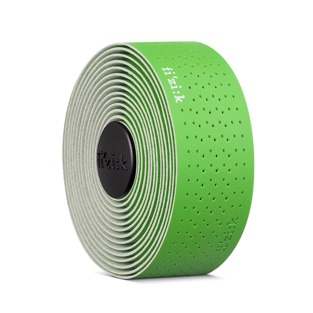 Fizik Cycling Bicycle Handlebar Tape Tempo - 2mm - Microtex - Classic - GREEN Misc Full Catalog Fizik