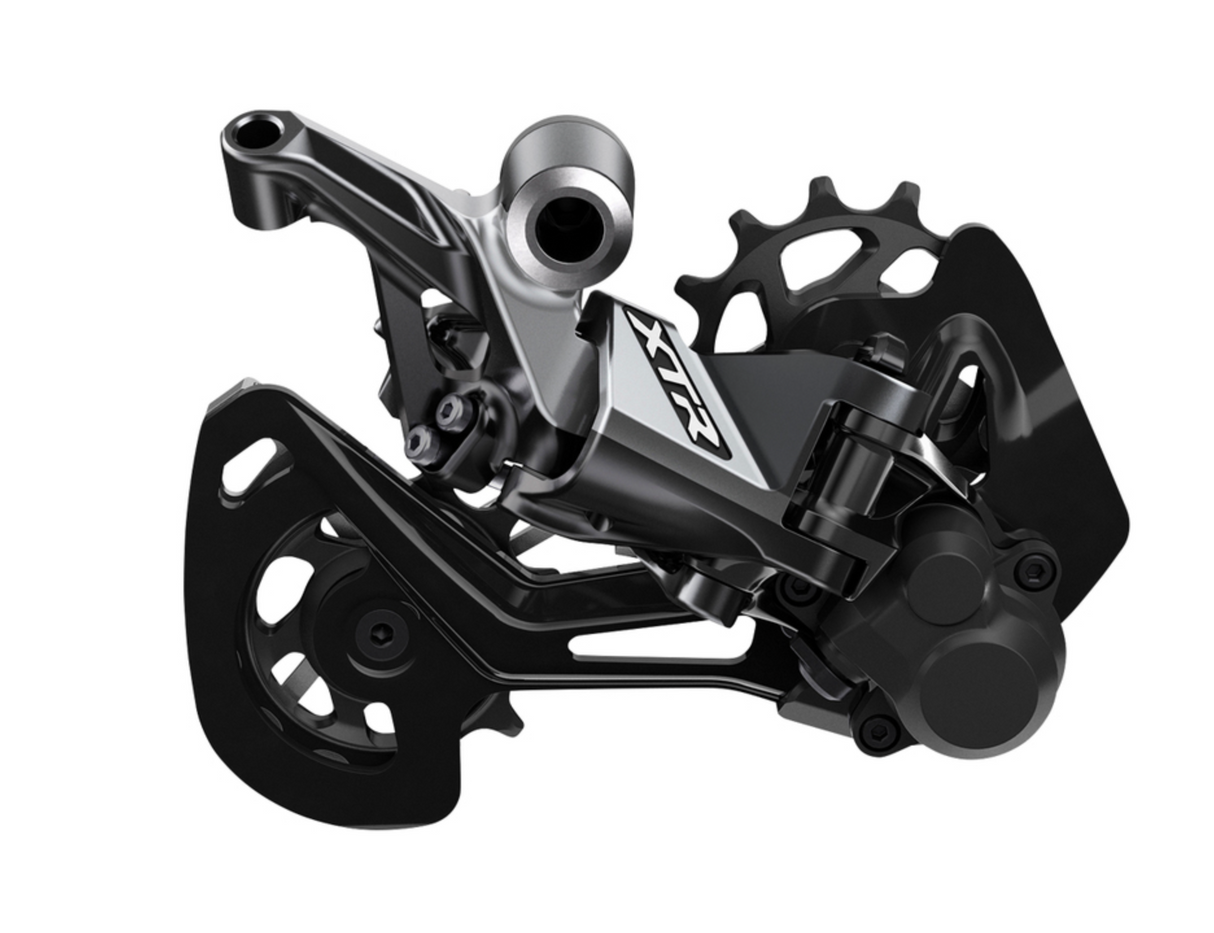 REAR DERAILLEUR, RD-M9100, XTR GS 12S SHADOW PLUS DESIGN DIRECT ATTACHMENT 1X12
