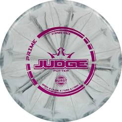 Dynamic Discs- Judge Disc Golf Disc Golf Full Catalog The Gear Attic