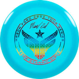 Dynamic Discs Hybrid-X Getaway Ford Bar Stamp Disc Golf Full Catalog The Gear Attic