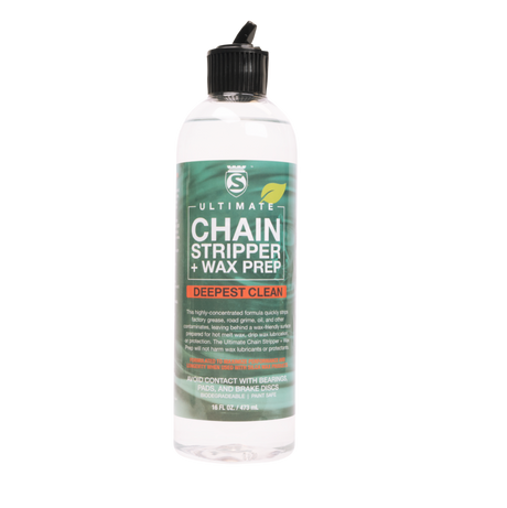 Silca chain stripper wax prep | silca wax | silca chain wax | bike clean