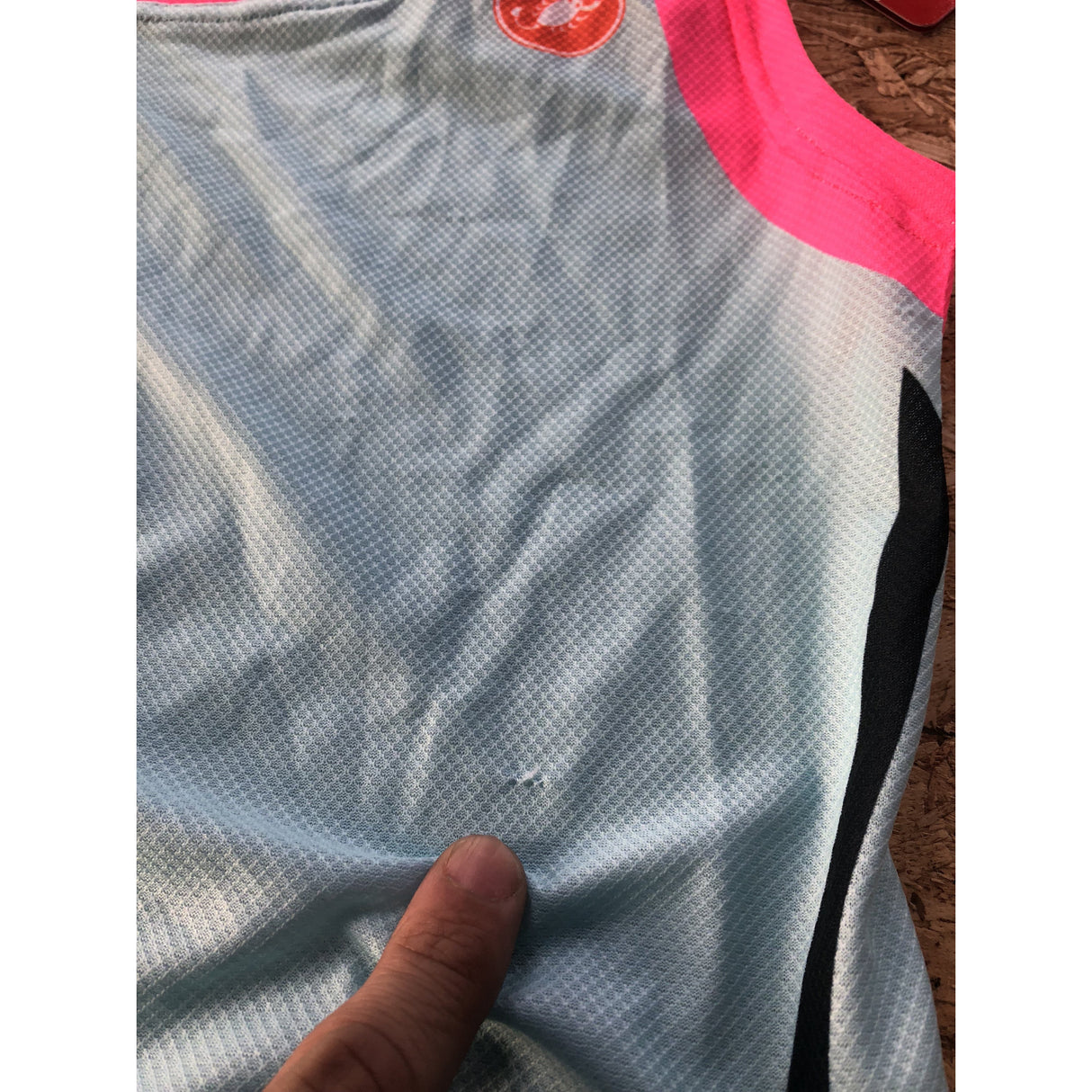 Castelli ALII Running Top Women's Size Small-Misc-The Gear Attic