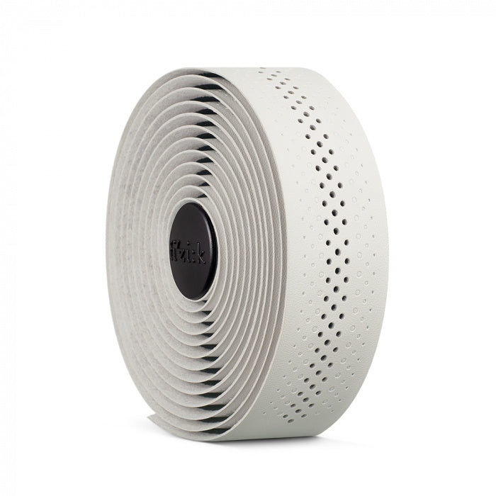 Fizik Cycling Bicycle Handlebar Tape Tempo - 3mm - Bondcush - Classic - WHITE Misc Full Catalog Fizik