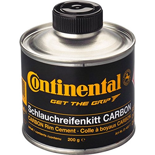Continental Rim Cement - Tubular Glue Rim Cement for Carbon Rims-7oz Can