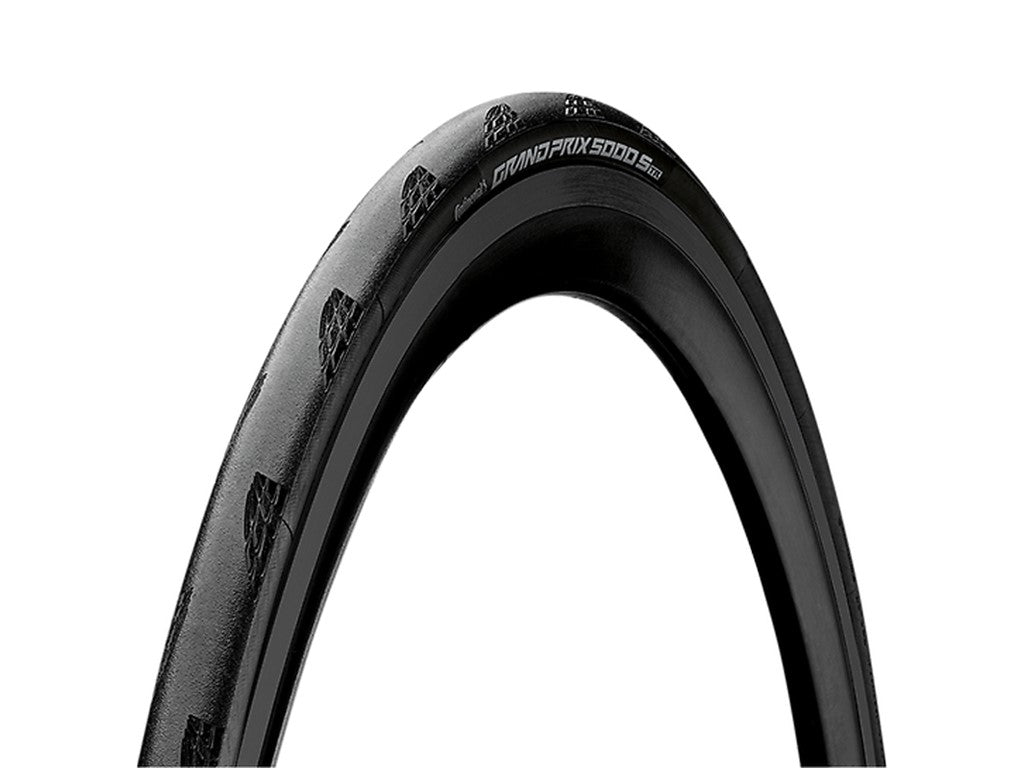 Continental Grand Prix 5000 S Tubeless Ready Tire 700 X 28 Black + Black Chili Sporting Goods > Cycling > Bicycle Components & Parts > Tires Continental Tires Continental