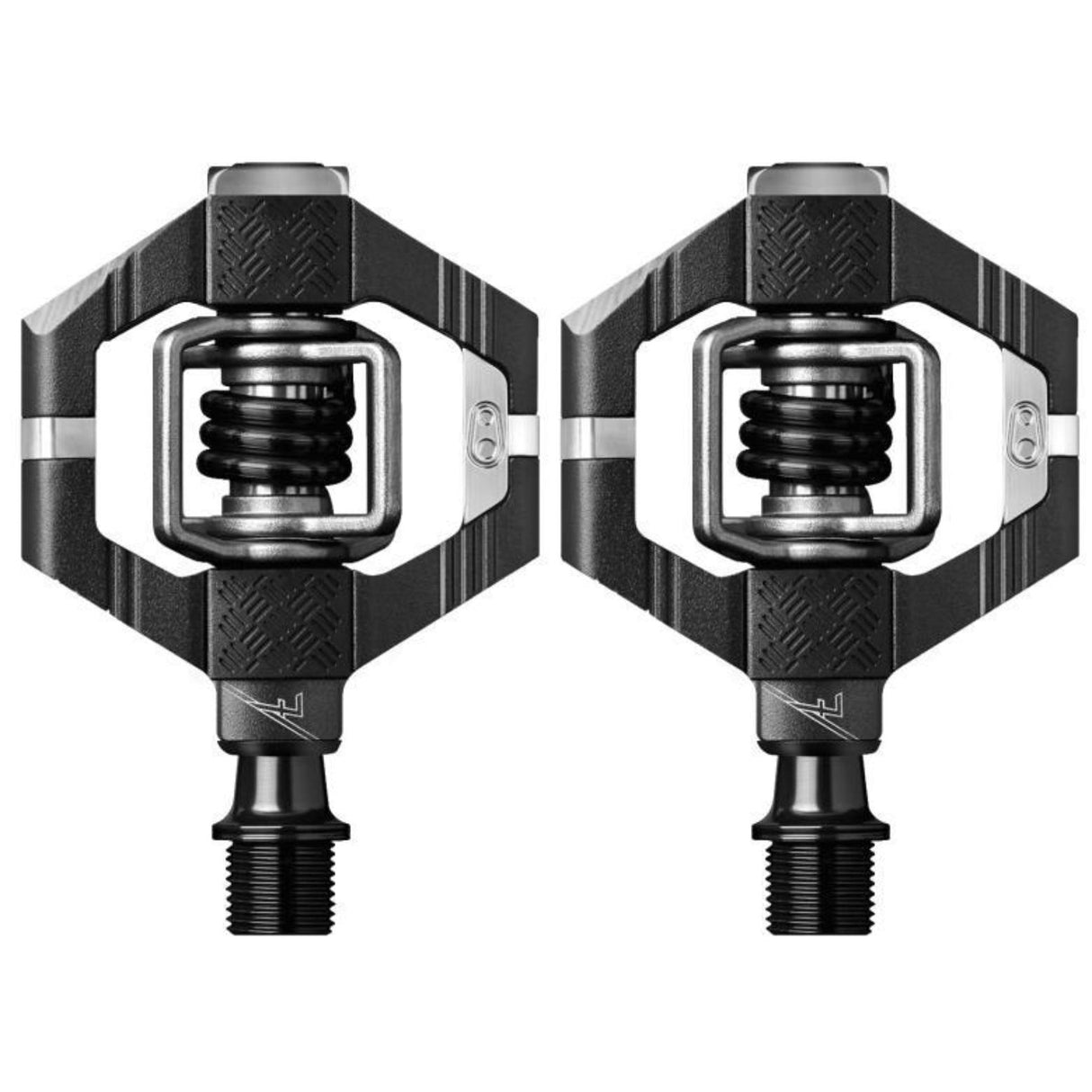 Crank Brothers Candy 7 Dual Sided Mountain Bike Mtb Pedals Black-Misc-The Gear Attic