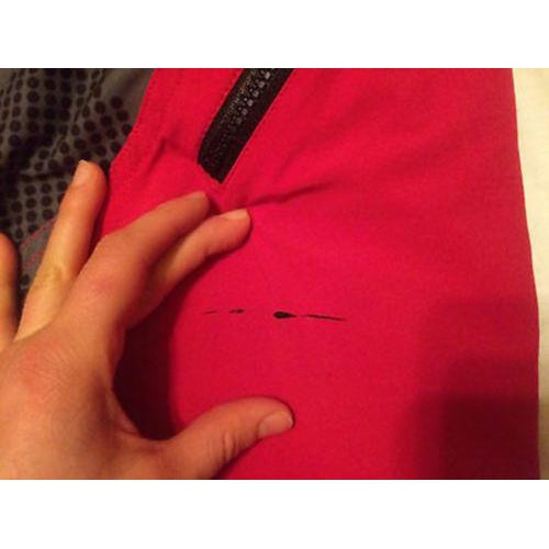 Sombrio Charger Shorts Mountain Bike Size Small Cycling Red *New with flaw*-Misc-The Gear Attic