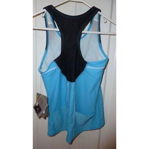 Profile Design Women's Comp Triathlon Tank Pacific Small New-Misc-The Gear Attic