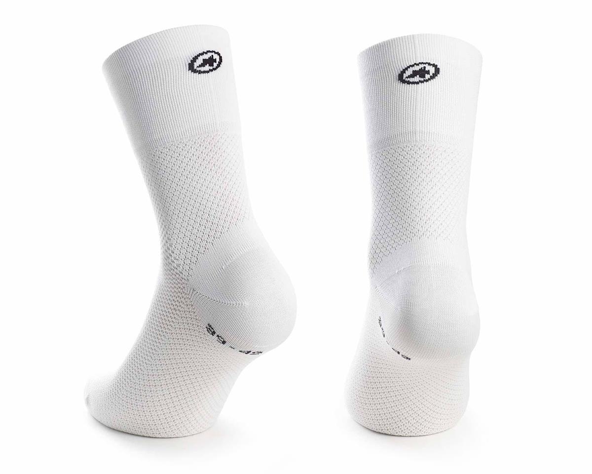 Assos GT Socks Cycling Holy White Size II