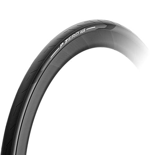 Pirelli P Zero Race Tubeless Road Cycling Tire Black 700x26c