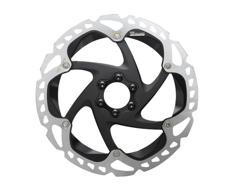 Shimano Disc Brake Rotor RT-MT905 203mm Dura Ace XTR Saint 6 Bolt Sporting Goods > Cycling > Bicycle Components & Parts > Brake Rotors Brake Rotors Shimano