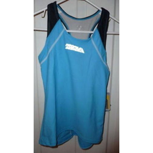 Profile Design Women's Comp Triathlon Tank Pacific Small New Misc Full Catalog The Gear Attic