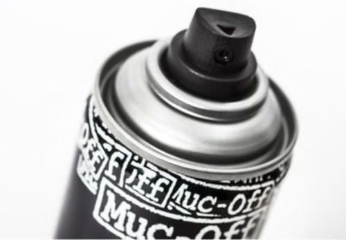 Muc-Off MO-94 All Purpose Bicycle Spray, Lubes, Protects, Free Stuck Parts 400ml