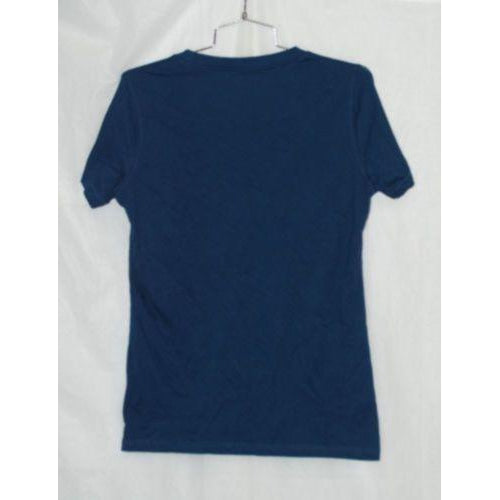 Scott Bicycles Blue Cotton/poly Women's Cut T-Shirt Size US 8-10 Pre-Owned-Misc-The Gear Attic