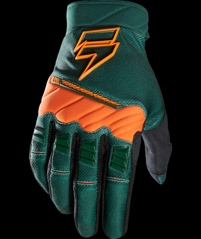 Shift Recon Glove-Green Camo Size- Small Misc Full Catalog Shift