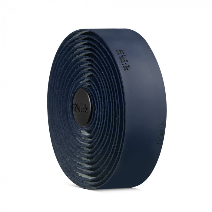 Fizik Cycling Bicycle Handlebar Tape Terra - 3mm - Bondcush - Tacky - DARK NAVY BLUE