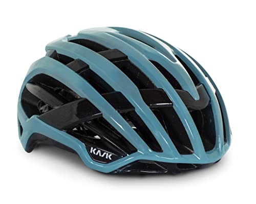 KASK Cycling Helmet- VALEGRO-Aquamarine Size Medium
