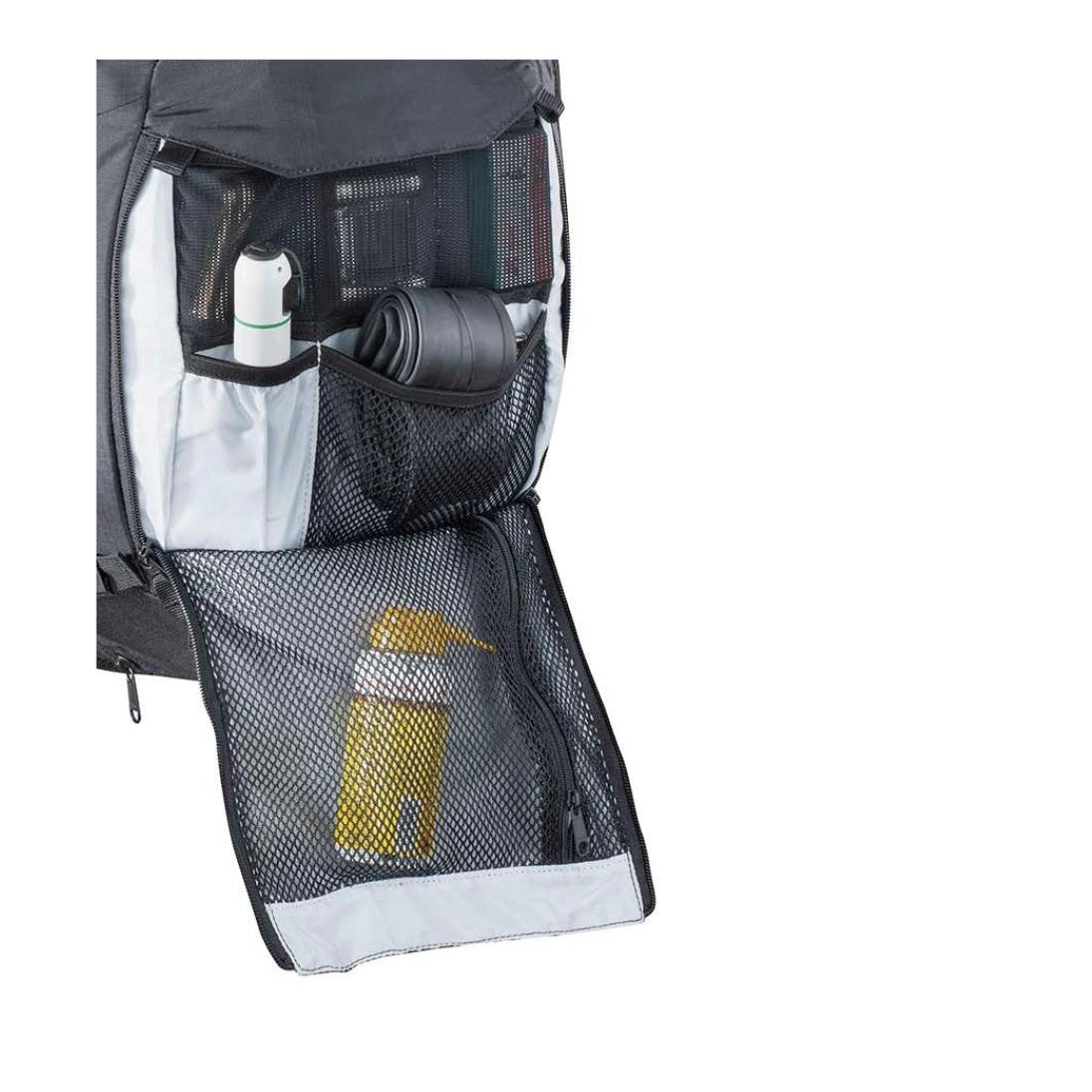 EVOC Stage 6 + 2L Bladder Cycling Hydration Pack Black-Misc-The Gear Attic