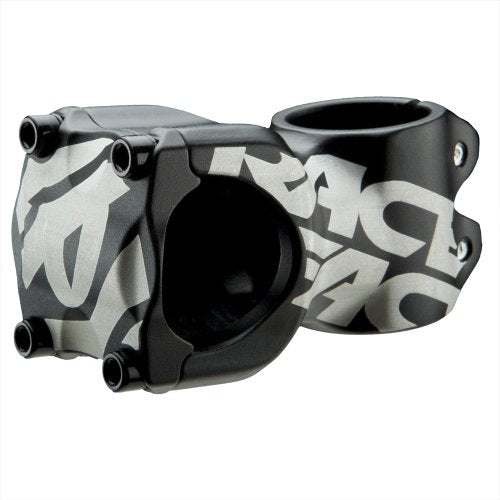 RaceFace Chester Mountain Bike Stem, 8-Degree x 50-mm, Black Misc Full Catalog Race Face