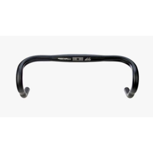 Aerus AL Elite 6061 Alloy Road Bike Handlebar 42cm 31.8 Black New-Misc-The Gear Attic