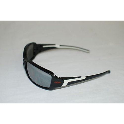 Lazer Xenon X1 Sunglasses Black Frame w/ Smoke Lens Blocks 100% UVA and UVB Rays-Misc-The Gear Attic