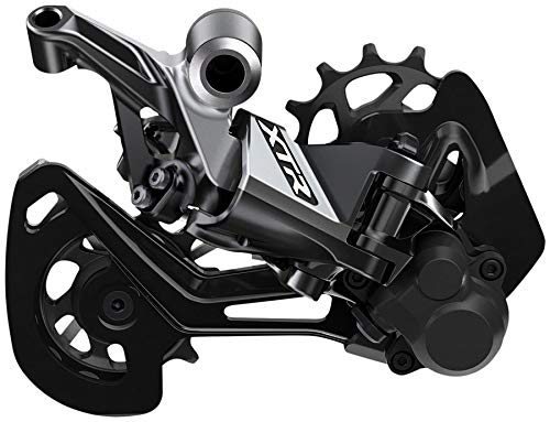 SHIMANO XTR RD-M9100-SGS Rear Derailleur 12 Speed Gray with Clutch Sporting Goods > Cycling > Bicycle Components & Parts > Derailleurs (Rear) Full Catalog Shimano