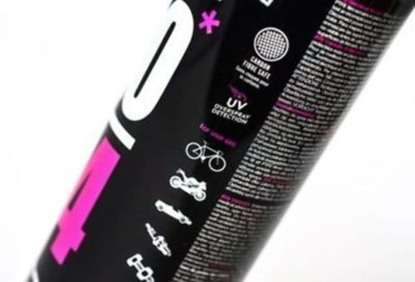 Muc-Off MO-94 All Purpose Bicycle Spray, Lubes, Protects, Free Stuck Parts 400ml
