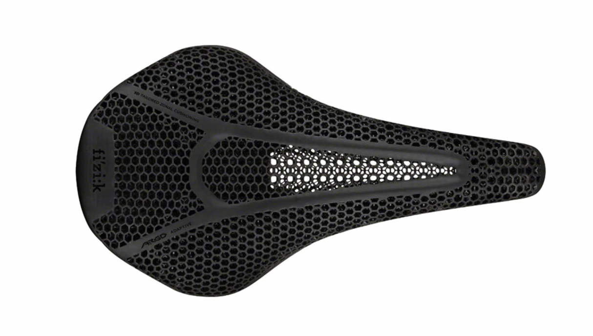 Fizik Vento ARGO R1 Adaptive 140mm Carbon 7 x 10mm Rails