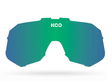 KOO Demos Green Mirror Replacement Lens Sporting Goods > Winter Sports > Clothing > Goggles & Sunglasses Full Catalog KOO