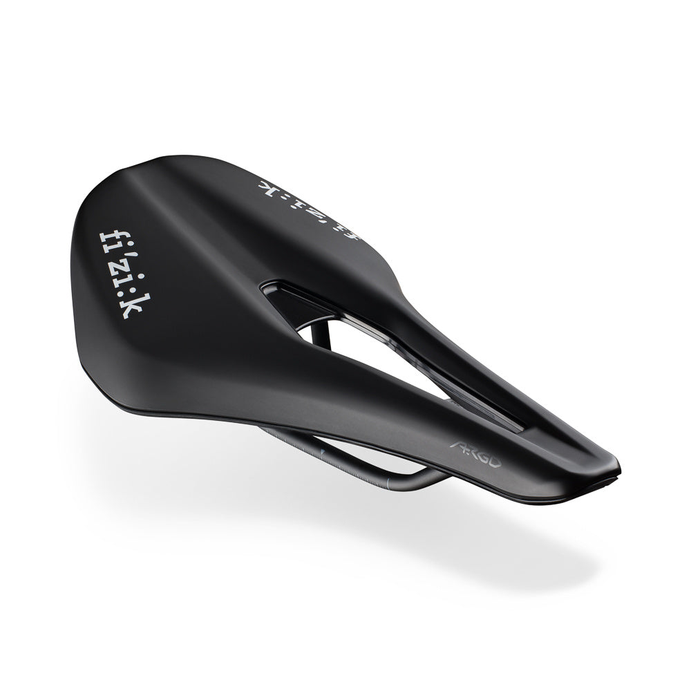 Fizik Cycling Saddle / Seat Argo R5 - 160mm - Tempo Black