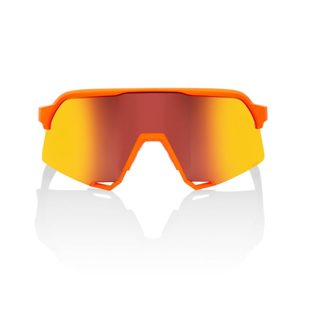 100% Percent S3 - Van der Poel Limited Edition- HiPER Red Mirror Lens