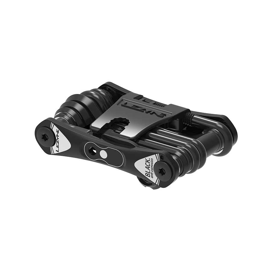 Lezyne Bicycle Cycling Rap Ii 25 Co2 Multi Tool Black Tools