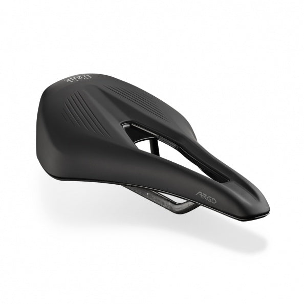 Fizik Cycling Saddle / Seat Argo R1 - 140mm - Vento Black