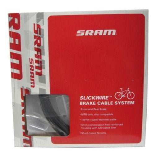 SRAM Slickwire Brake Cable System Front and Rear Mountain Bike Mtb New-Misc-The Gear Attic