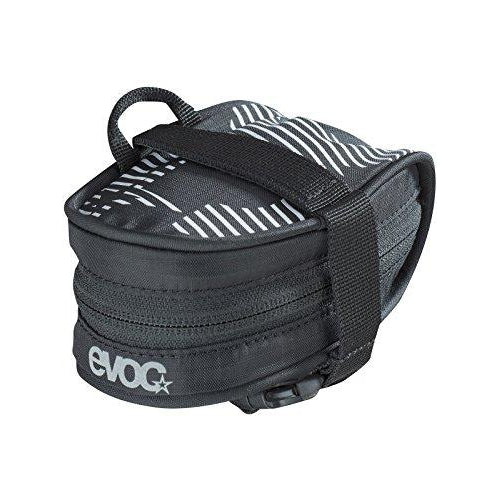 EVOC Bicycle Saddle/Seat Bag Race Black .3L-Misc-The Gear Attic