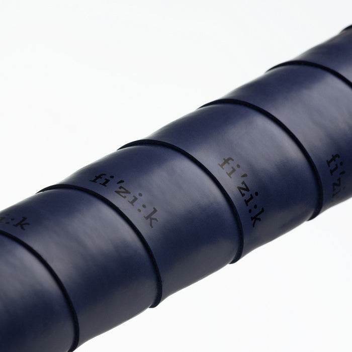 Fizik Cycling Bicycle Handlebar Tape Terra - 3mm - Bondcush - Tacky - DARK NAVY BLUE