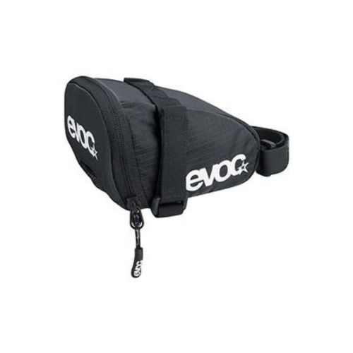 EVOC Bicycle Saddle Seat Bag Spare Tube Tools and More Size .7l Black New-Misc-The Gear Attic