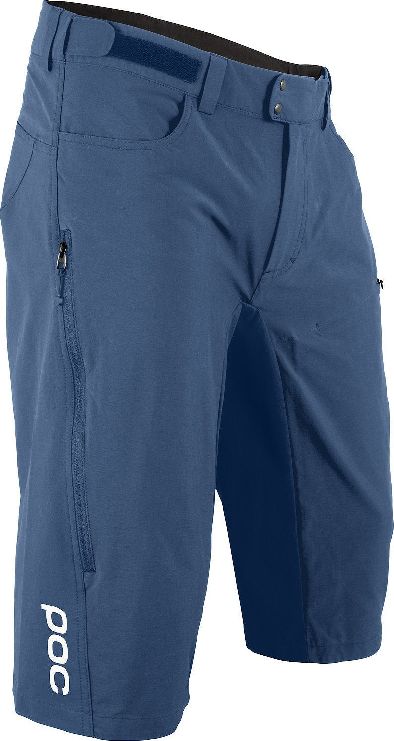 POC Resistance Enduro Mid Shorts Cubane Blue MTB XS Misc Full Catalog POC