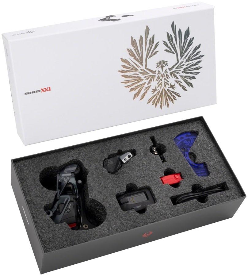 SRAM Eagle eTap Upgrade Kit (Der, Shifter, Battery) Group