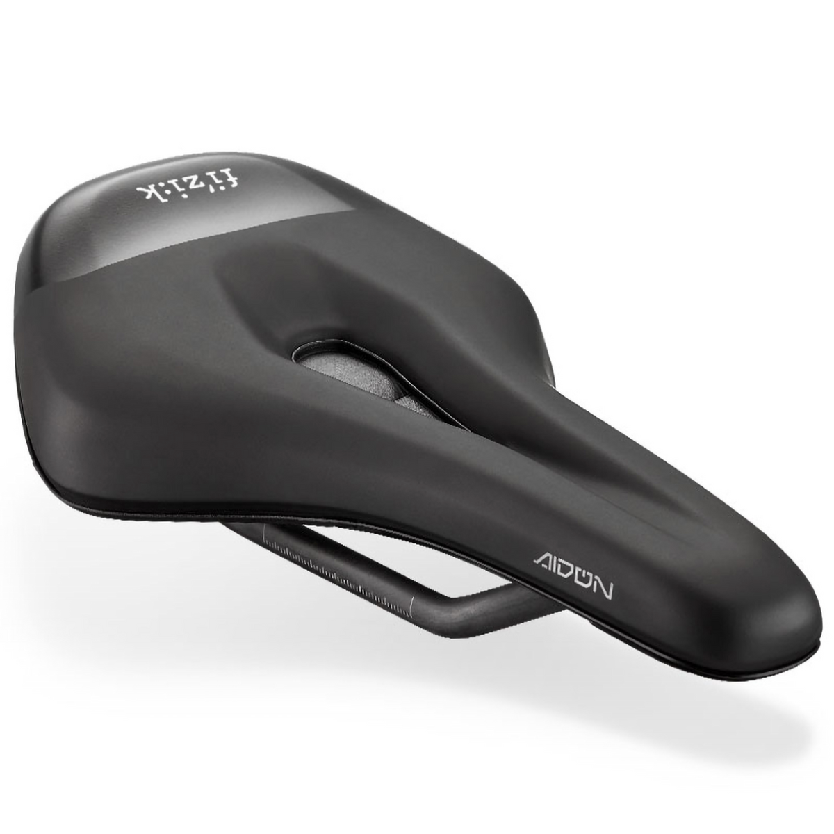 Fizik E-MTB Saddle Seat Terra Aidon X1 - Carbon - Black- 160 mm – The ...